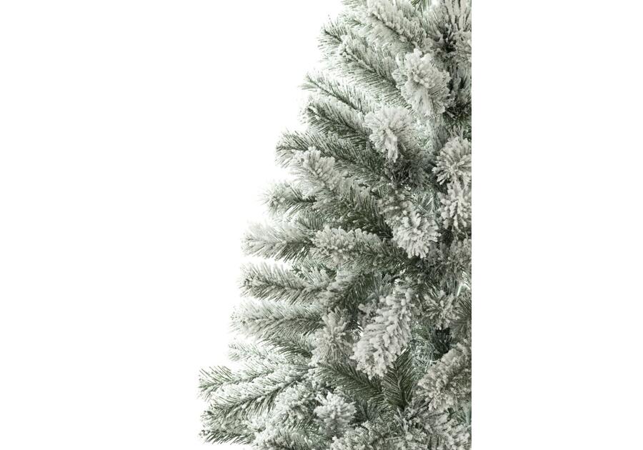 Zdjęcie: Choinka sztuczna Jodła Lena 180 cm śnieżona SONIC