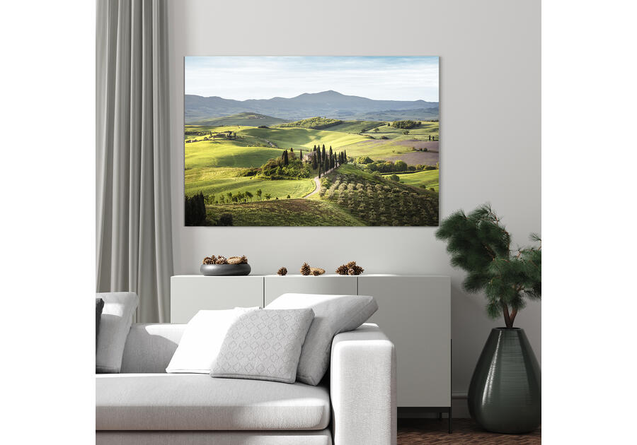 Zdjęcie: Obraz Glasspik Nature  80x120 cm St546 Tusca STYLER