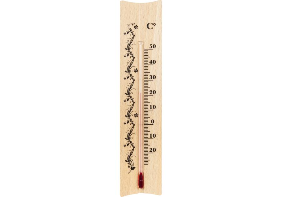 Zdjęcie: Termometr pokojowy z grafiką 2 BIOTERM