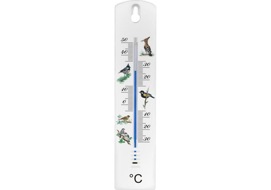 Zdjęcie: Termometr uniwersalny z nadrukiem Ptaki BIOTERM